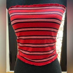 Stripe Tupe Top ❣️